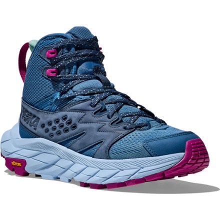 HOKA Anacapa Breeze Mid Hiking Boots - Women's 2