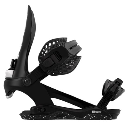 Bataleon Blaster FASE AsymWrap Snowboard Bindings - 2025/2026 0