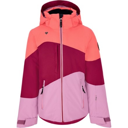 Obermeyer Reese Insulated Jacket - Girls' 0