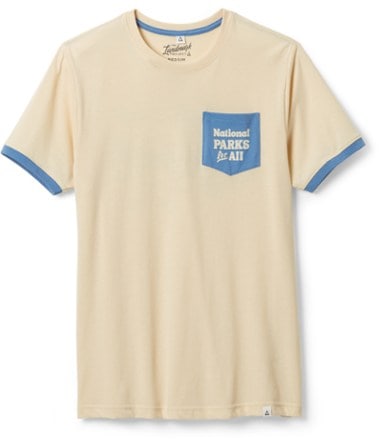 The Landmark Project National Parks For All T-Shirt 0