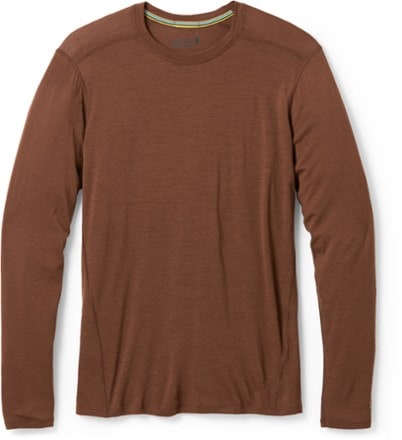 Smartwool Classic All-Season Merino Long-Sleeve Base Layer Top - Men's 0