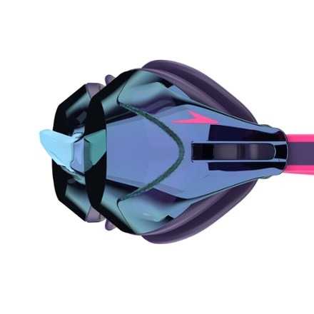Speedo Vanquisher 3.0 Mirrored Goggles 2
