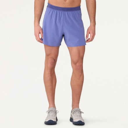 Salomon Sense Aero Stow 5" Shorts - Men's 2