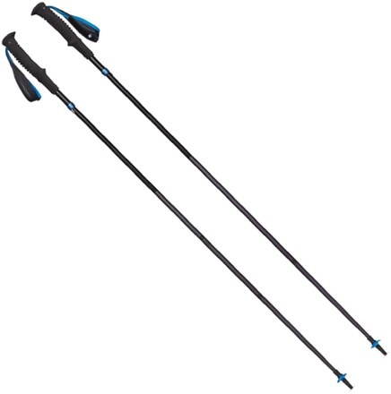 Black Diamond Distance Z Trekking Poles - Pair 1