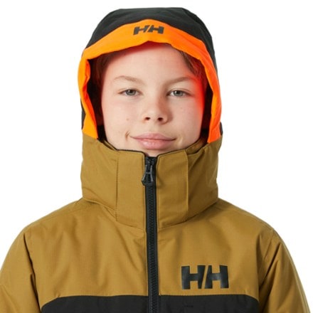 Helly Hansen Summit Insulated Jacket - Kids' 4