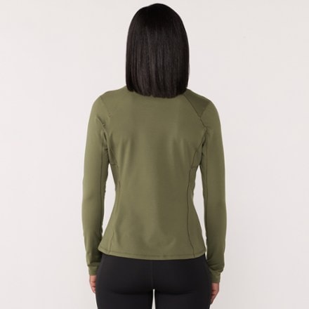 Arc'teryx Rho Crew Neck Long-Sleeve Base Layer Top - Women's 2