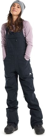 Burton Avalon Bib Pants - Women's 1