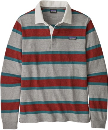 Patagonia Lightweight Rugby Shirt - Men's | REI Co-op