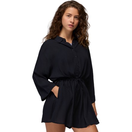 prAna Fernie Shirt Dress 1