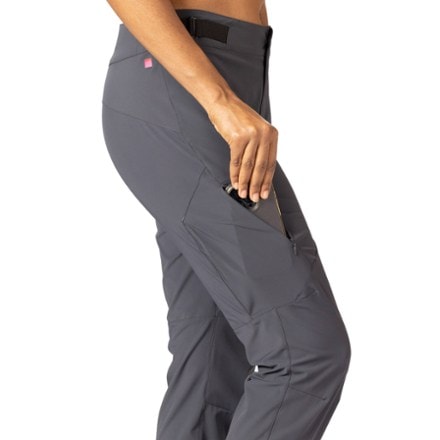 Terry Gravel Bike Pants - Women's 3