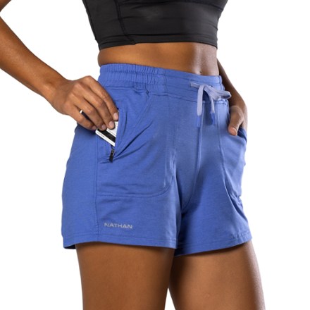 Nathan 365 Shorts - Women's 6