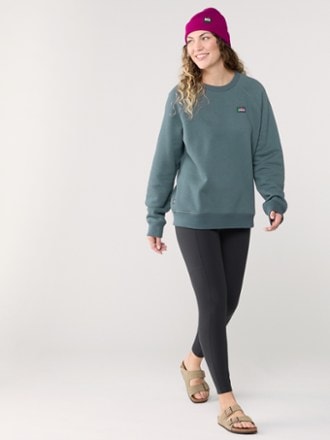 REI Co-op '90s Logo Crew Sweatshirt 6