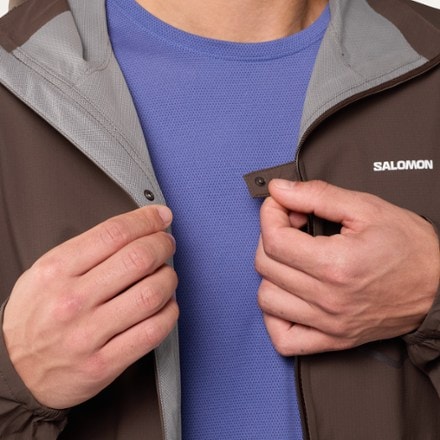 Salomon Bonatti Waterproof Jacket - Men's 10