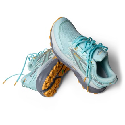 Brooks Cascadia 19 Trail-Running Shoes - Women's 7