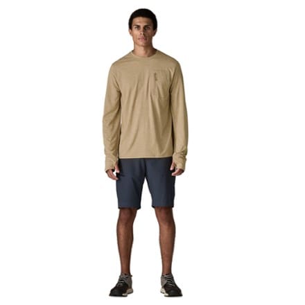 Patagonia Capilene Cool Sun Long-Sleeve Shirt - Men's 3