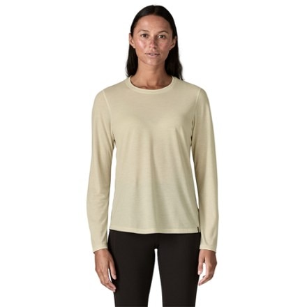 Patagonia Capilene Cool Trail Long-Sleeve Shirt - Women's 1