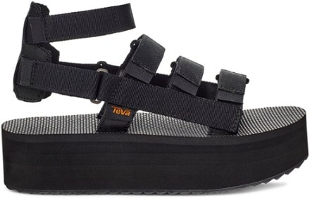 Teva Flatform Mevia Sandals - Women's 0