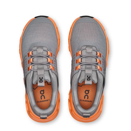 On Cloudswift Road-Running Shoes - Kids' 4