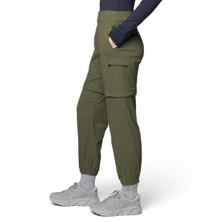Mountain Hardwear Dynama Convertible Utility Joggers - Women's 3