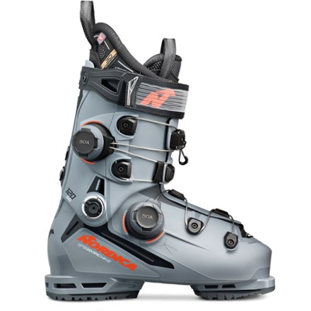 Nordica Speedmachine 3 120 BOA DD Ski Boots - Men's - 2025/2026 0