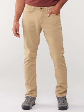 DUER No Sweat Relaxed Fit Tapered Pants - Men's 1