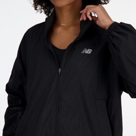 New Balance Athletics Packable Jacket - Women's 4