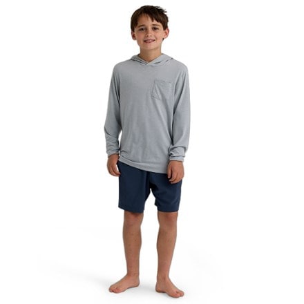 Free Fly Shade Hoodie - Kids' 1