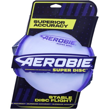 Aerobie Superdisc Flying Disc 0