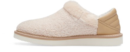 Sanuk Cozy Vibe Low SM Shearling Slippers - Women's | REI Co-op