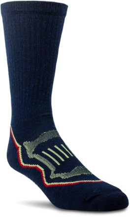 Woolrich Lightweight Technical Hiker Socks 0