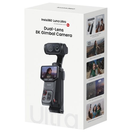 Insta360 Luna Ultra Standard Bundle 10