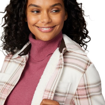 Free Country Chill Out Fleece Shacket - Women's 3