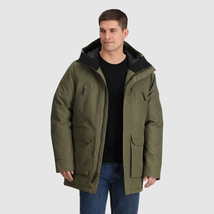 Outdoor Research Stormcraft Down Parka - Men's 5