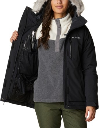 Columbia Ava Alpine Insulated Jacket - Women's 5