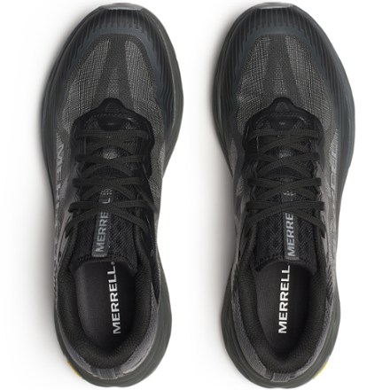 Merrell Agility Peak 6 Trail-Running Shoes - Men's 4