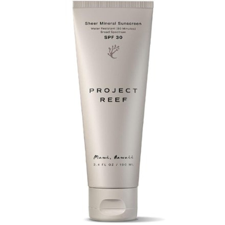 Project Reef SPF 30 Sunscreen 0