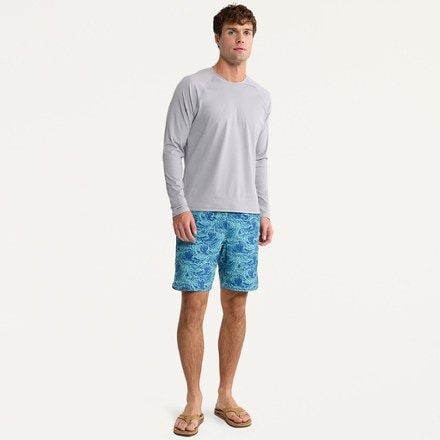 Fair Harbor Anchor Rashguard - Men's 3