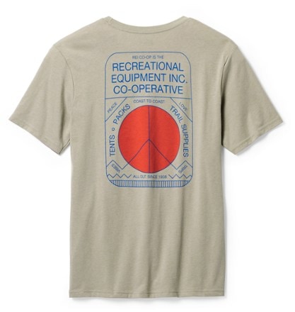 REI Co-op Trail Supplies Graphic T-Shirt 4