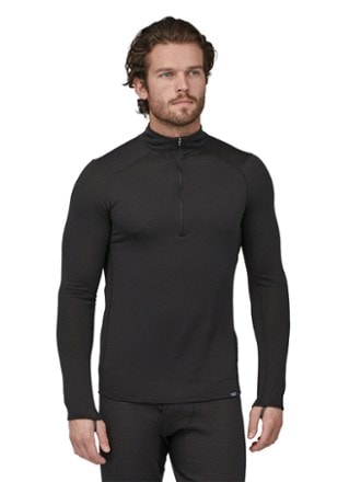 Patagonia Capilene Thermal Weight Zip-Neck Top - Men's 1