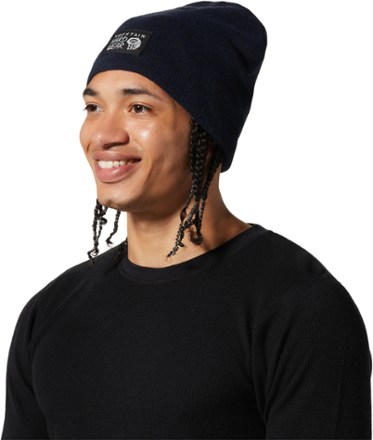 Mountain Hardwear MHW Logo Beanie 1