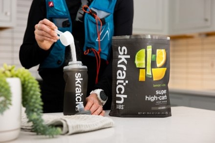 Skratch Labs Super High-Carb Sport Drink Mix 5