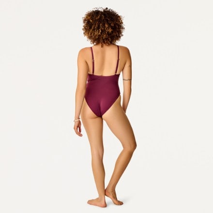 Carve Designs Winnie One-Piece Swimsuit - Women's 1