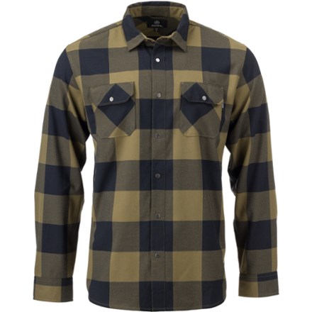 Flylow Handlebar Tech Flannel - Men's 0