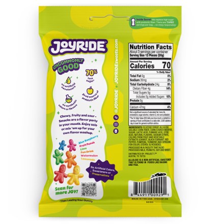 JOYRIDE Sour Smacks 1