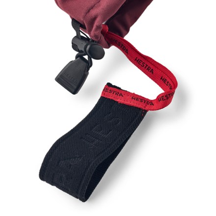 Hestra Gloves Heli Mittens - Women's 5