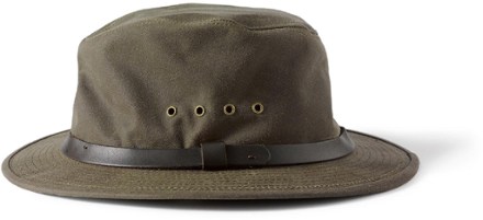 filson shelter packer hat