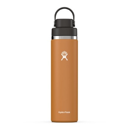 Hydro Flask Wide-Mouth Vacuum Water Bottle with Flex Chug Cap - 24 fl. oz. 0