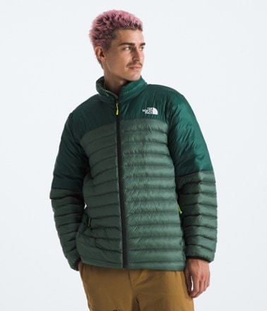 The North Face Terra Peak Insulated Jacket - Men's 1