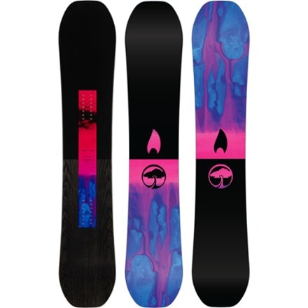 Arbor Rain Snowboard - 2025/2026 4