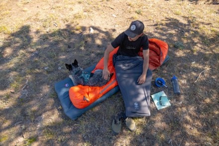 Big Agnes UL Recovery Sleeping Bag Liner 4